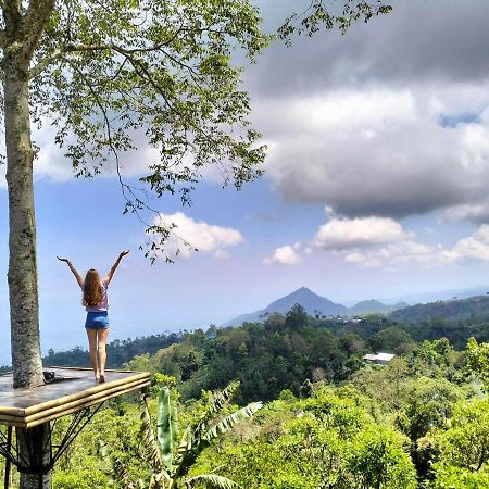 Wanagiri Campsite Gitgit Exterior foto