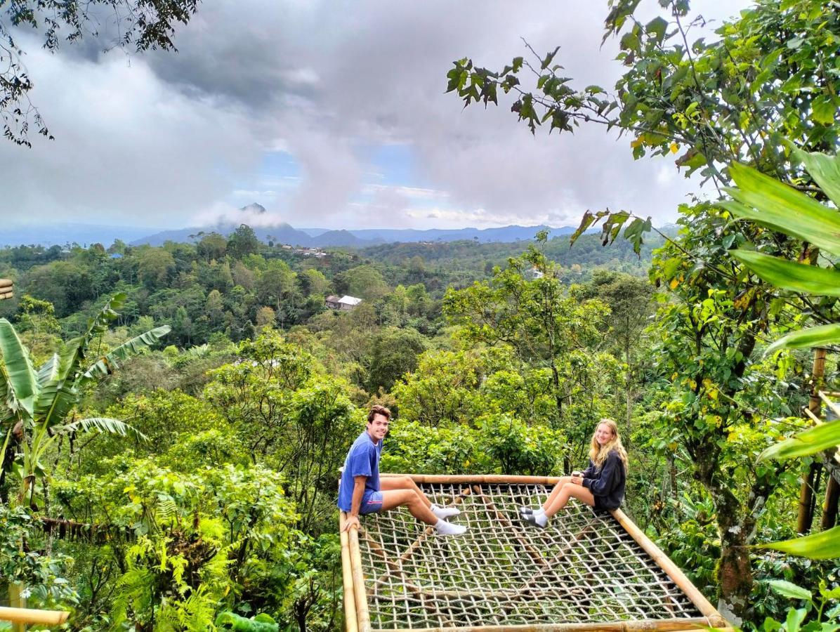 Wanagiri Campsite Gitgit Exterior foto