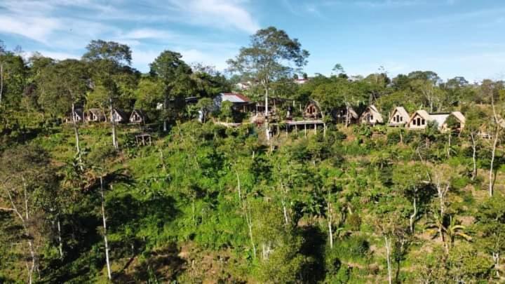 Wanagiri Campsite Gitgit Exterior foto