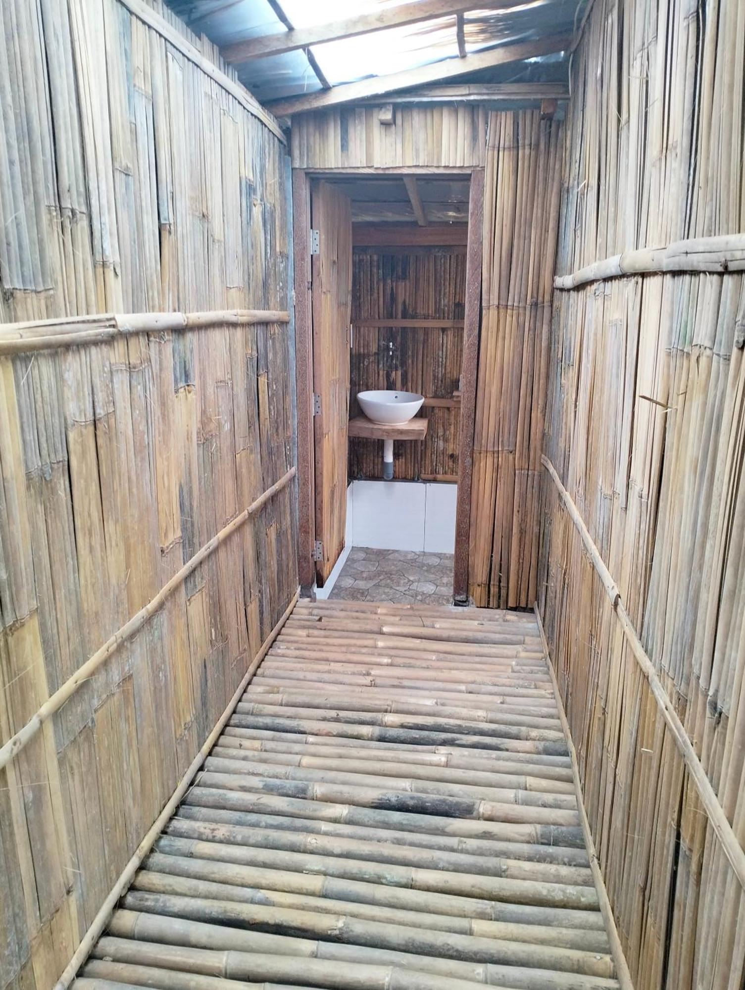 Wanagiri Campsite Gitgit Exterior foto