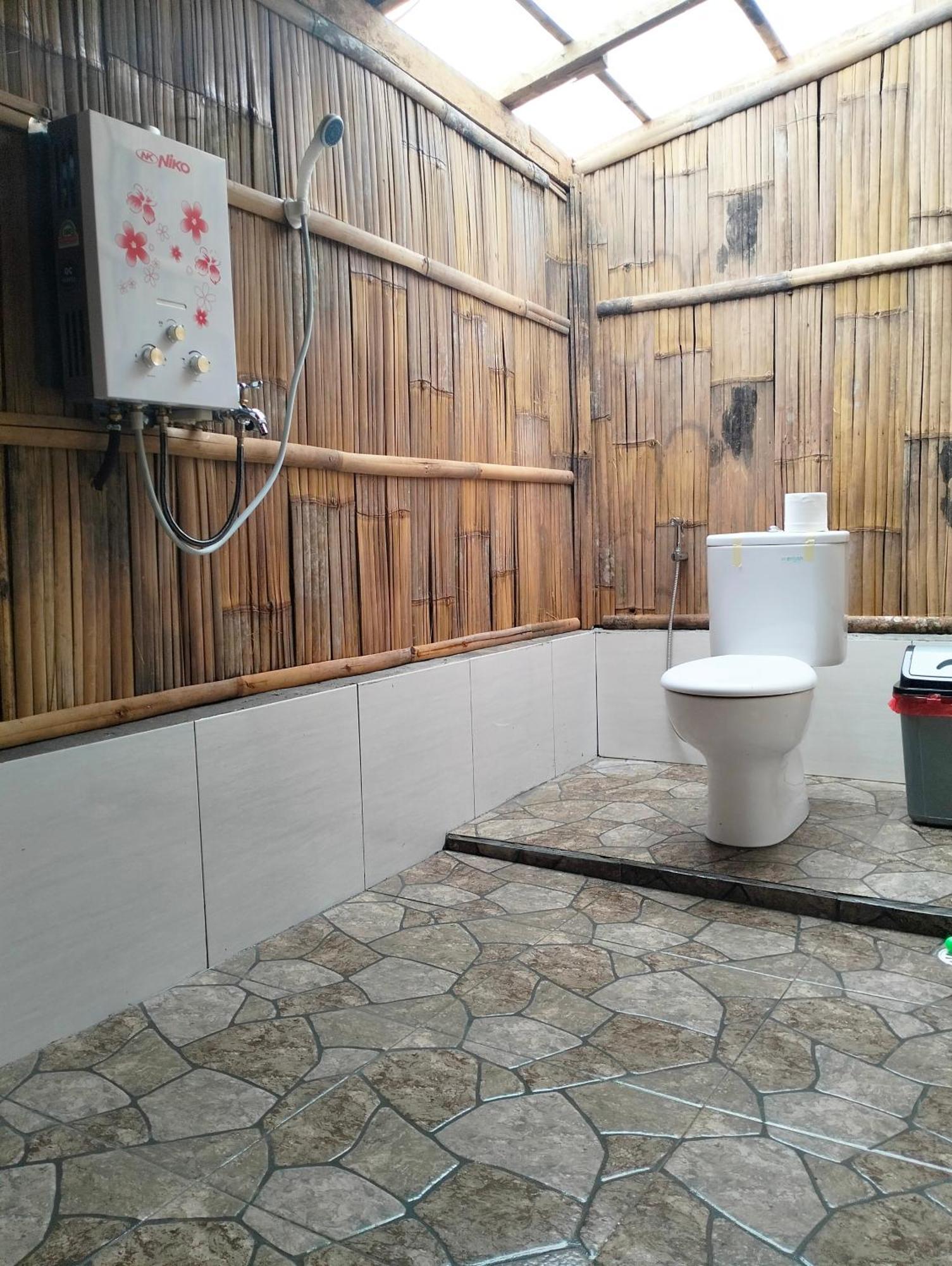 Wanagiri Campsite Gitgit Exterior foto