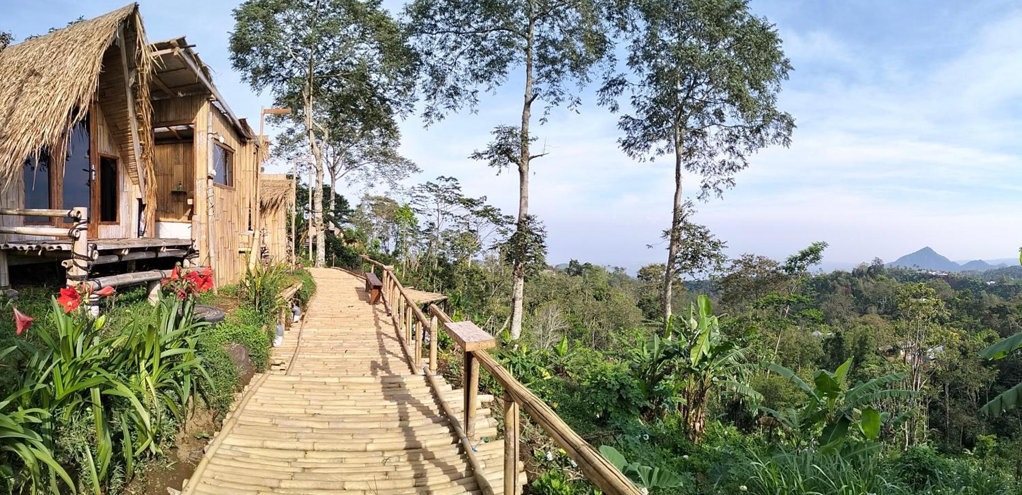 Wanagiri Campsite Gitgit Exterior foto