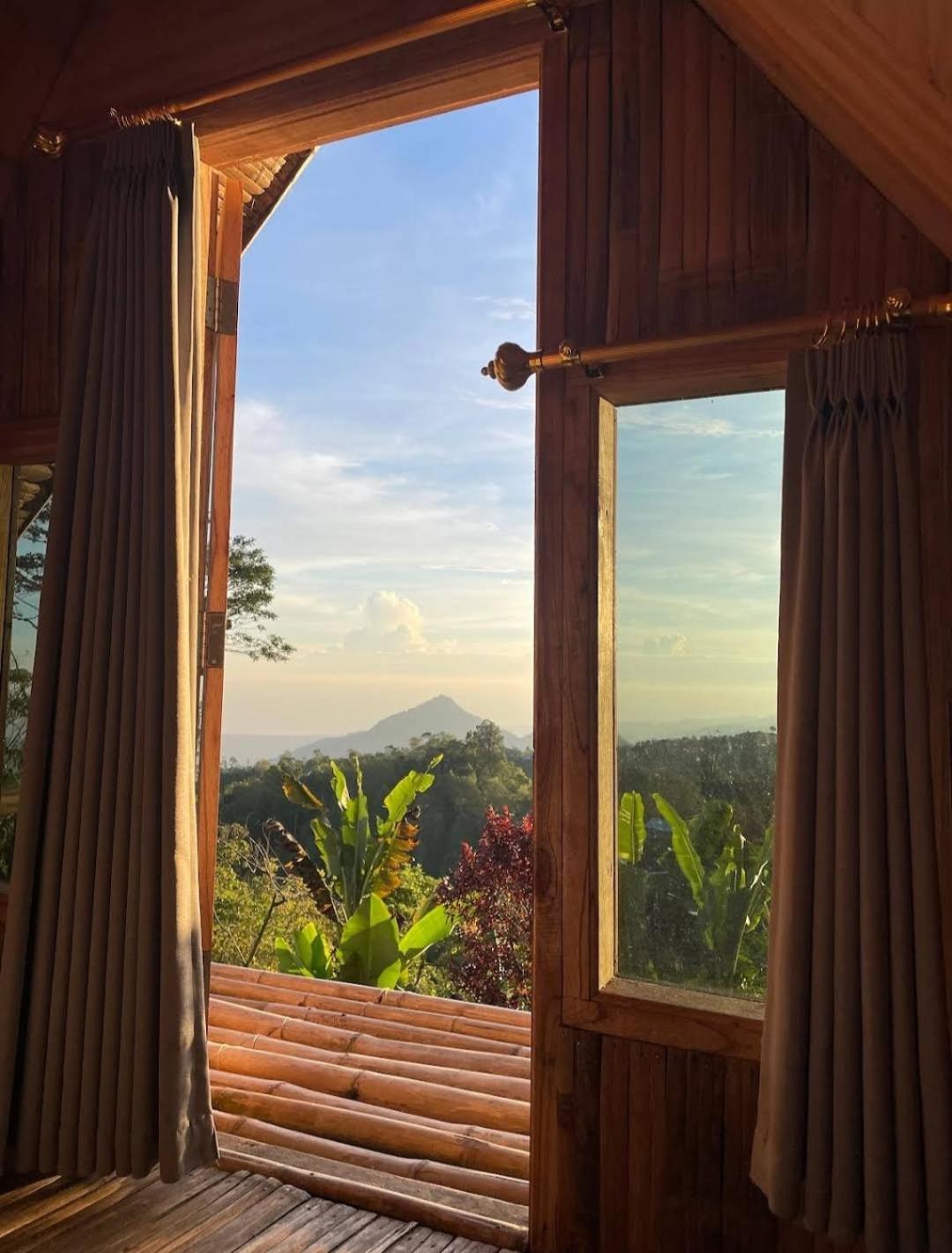 Wanagiri Campsite Gitgit Exterior foto
